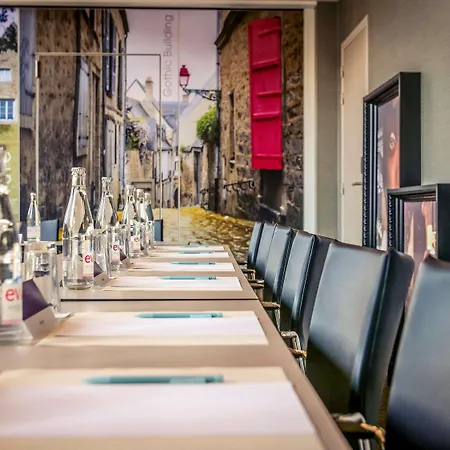 Mercure Centre מלון לה מאנש