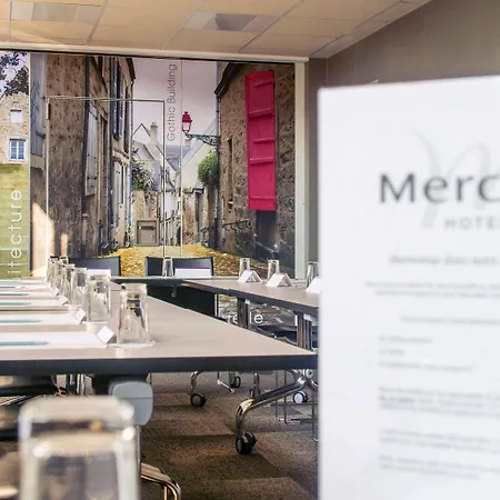 Mercure Centre Hotel