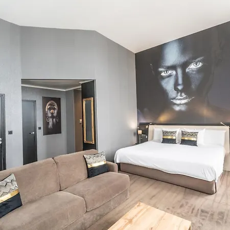 Mercure Centre מלון לה מאנש