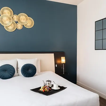 Mercure Centre מלון