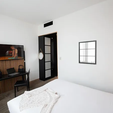 מלון Mercure Centre לה מאנש