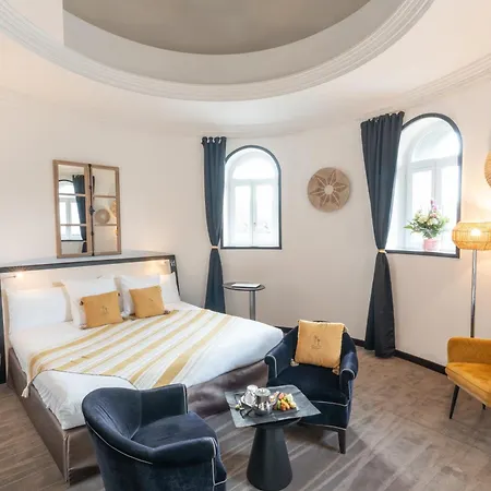Mercure Centre 4* לה מאנש