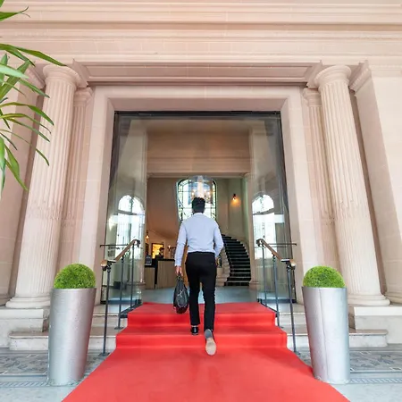 Hotel Mercure Centre Le Mans