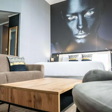 מלון Mercure Centre לה מאנש