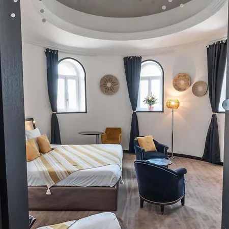 Mercure Centre 4* Λε Μανς