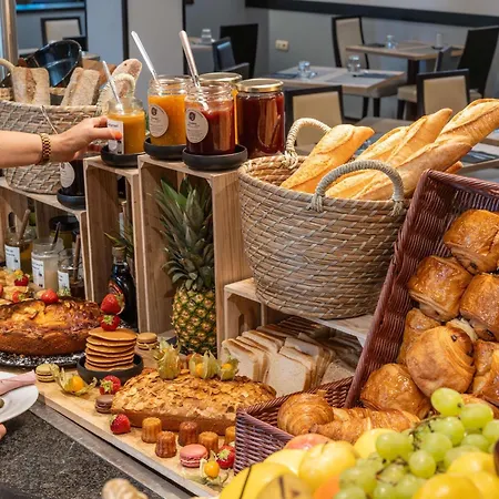 호텔 Mercure Centre 르망