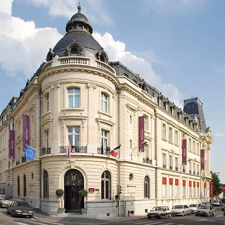 Hotel Mercure Centre 4*