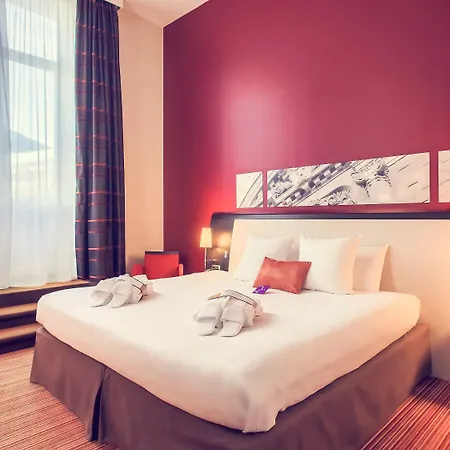 Mercure Centre מלון לה מאנש