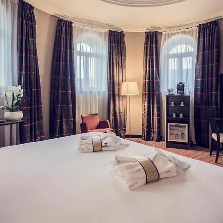 Hotel Mercure Centre Le Mans
