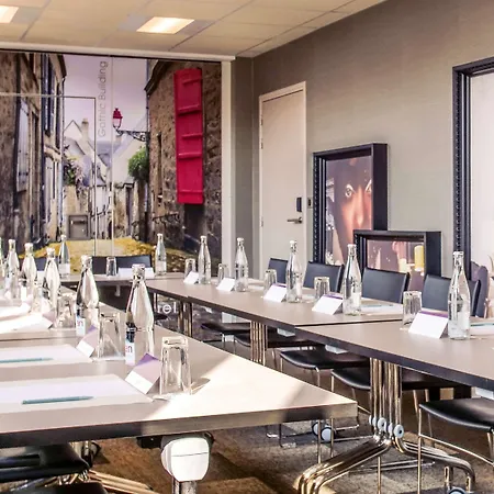 Mercure Centre Hotell 4*