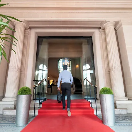 Mercure Centre מלון לה מאנש