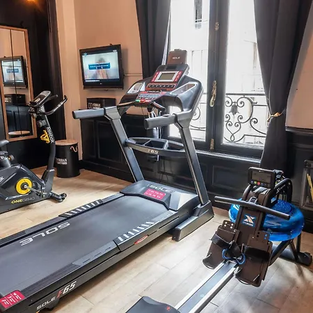 Hotel Mercure Centre 4*