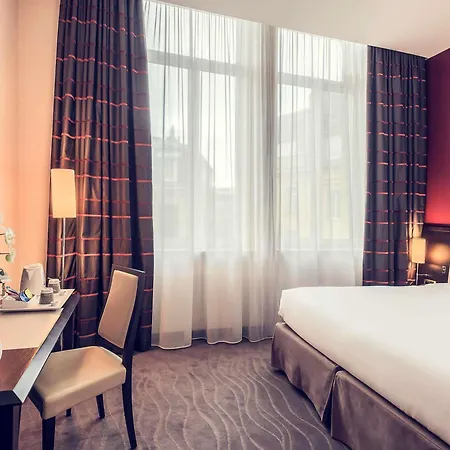 Hotel Mercure Centre 4*