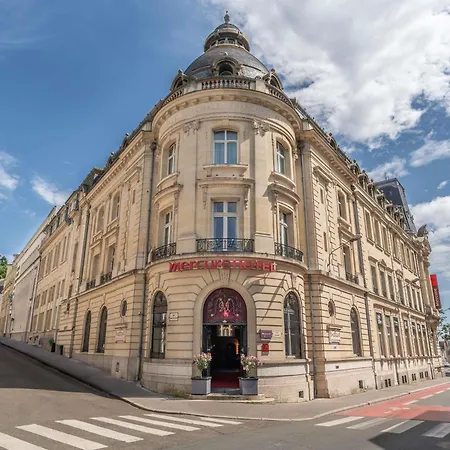Mercure Centre Hotel Le Mans