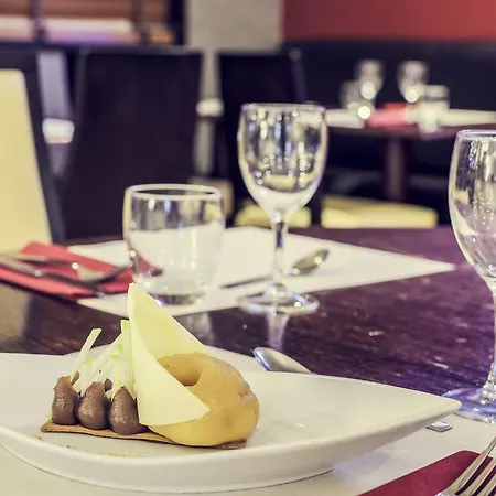 호텔 Mercure Centre 르망