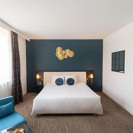 Mercure Centre Otel 4*