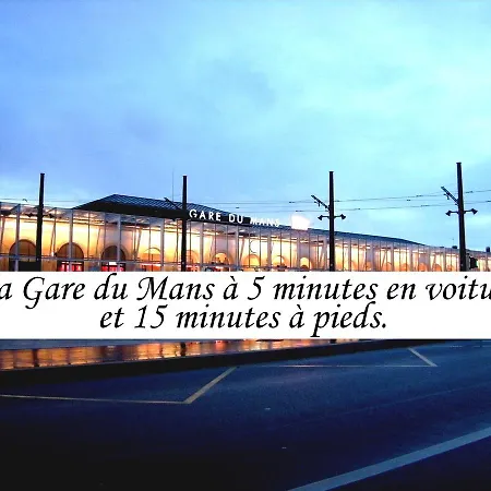 Mercure Centre Le Mans