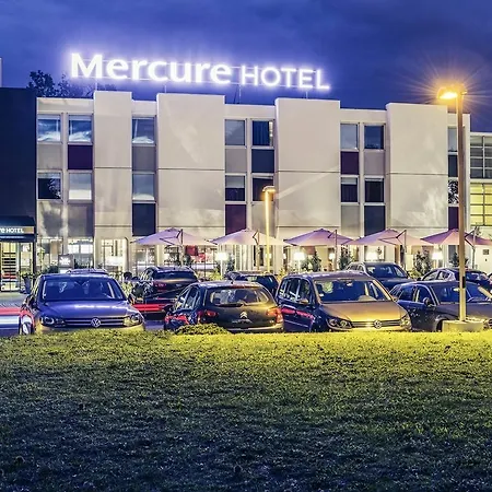 Mercure Centre מלון לה מאנש