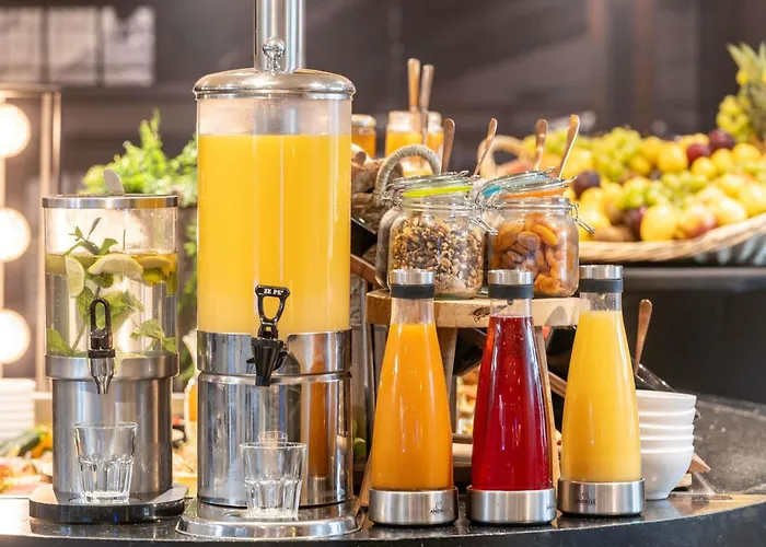 فندق Mercure Centre لو مان