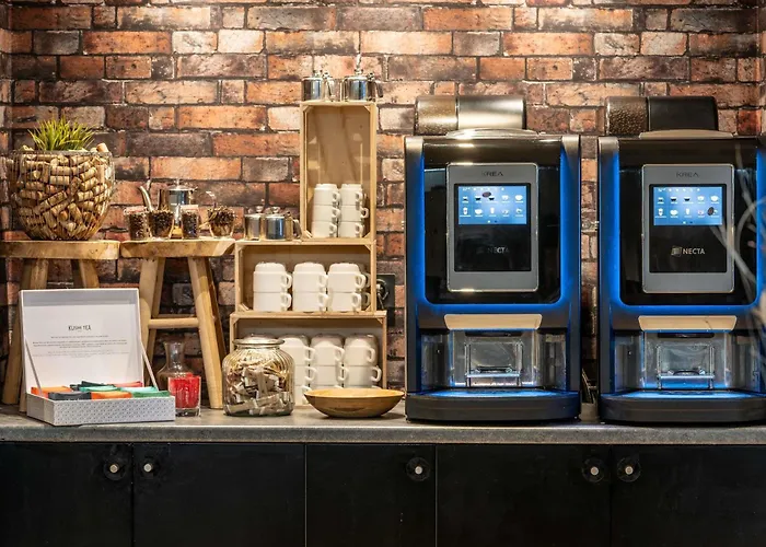 Mercure Centre Hotell Le Mans