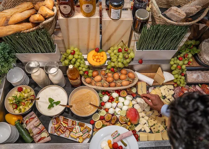 Hotel Mercure Centre Le Mans