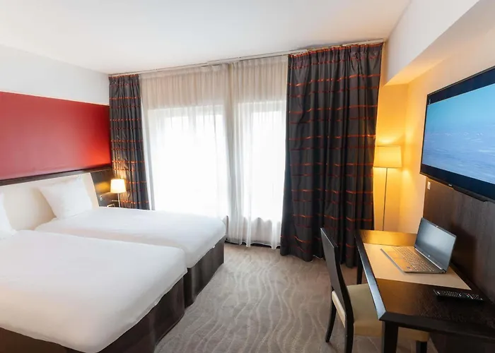 Hotel Mercure Centre Le Mans