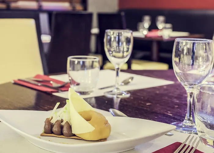 Hotell Mercure Centre 4*