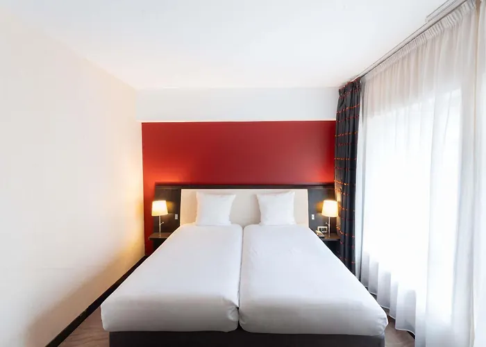 Mercure Centre Hotell Le Mans