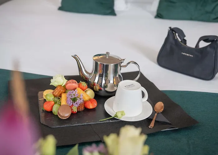 Mercure Centre Hotell Le Mans