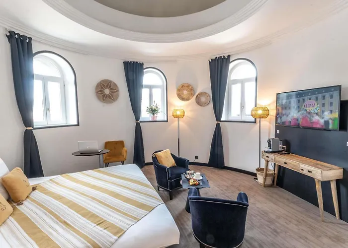 Hotel Mercure Centre Le Mans