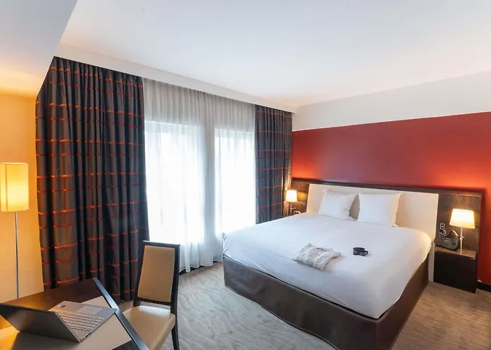 Mercure Centre 4* Le Mans