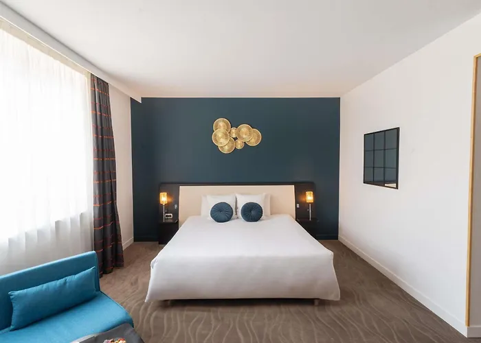 Hotell Mercure Centre Le Mans