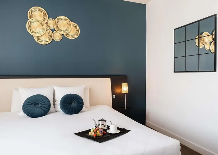 Mercure Centre فندق لو مان