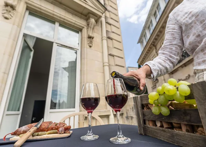 Hotel Mercure Centre Le Mans