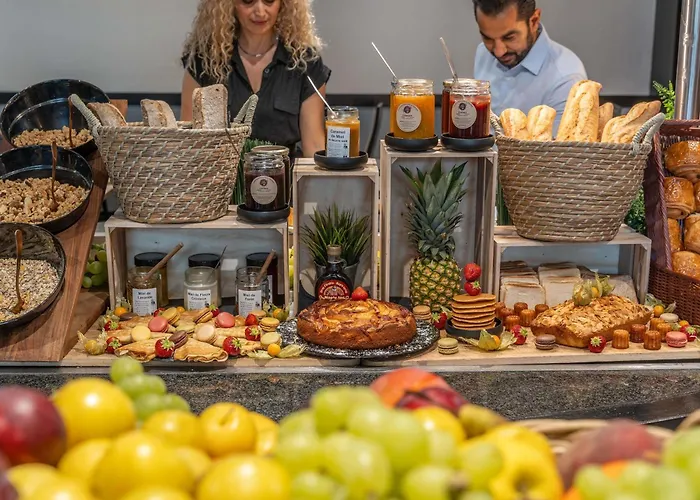 فندق Mercure Centre 4*