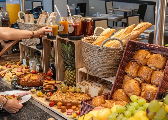 فندق Mercure Centre لو مان