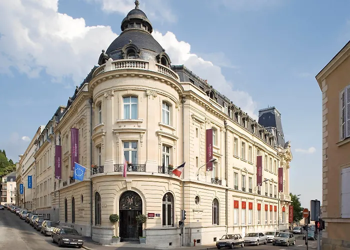 Hotell Mercure Centre 4*