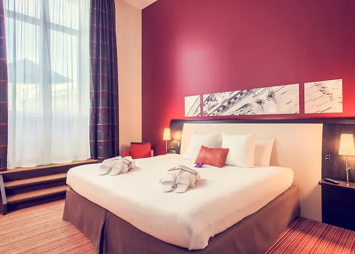 Mercure Centre Hotel Le Mans