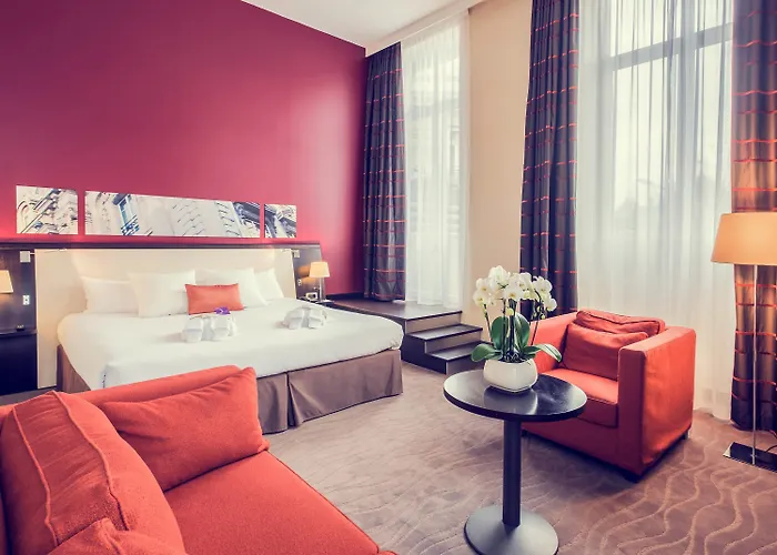 Hotel Mercure Centre