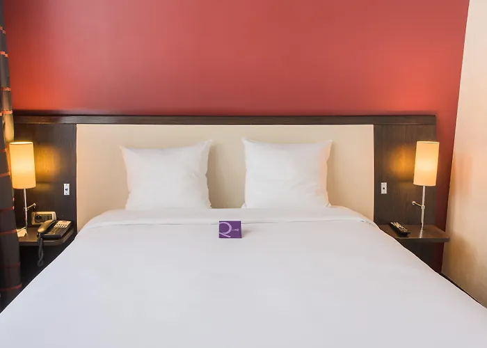 Mercure Centre Hotel Le Mans