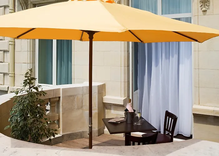 Hotel Mercure Centre 4*