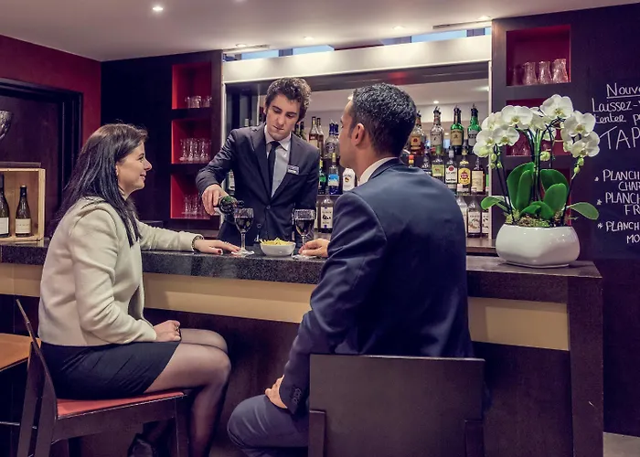 Mercure Centre 4* Le Mans