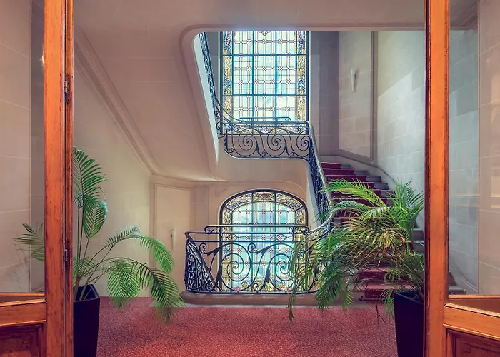 Mercure Centre Hotel Le Mans