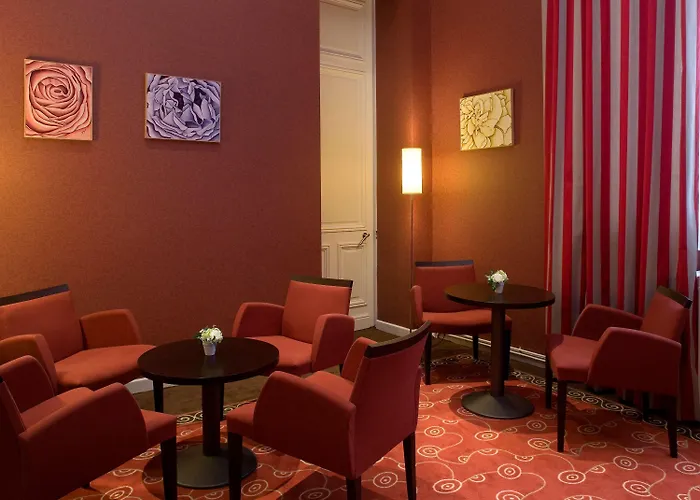 Mercure Centre 4* Le Mans