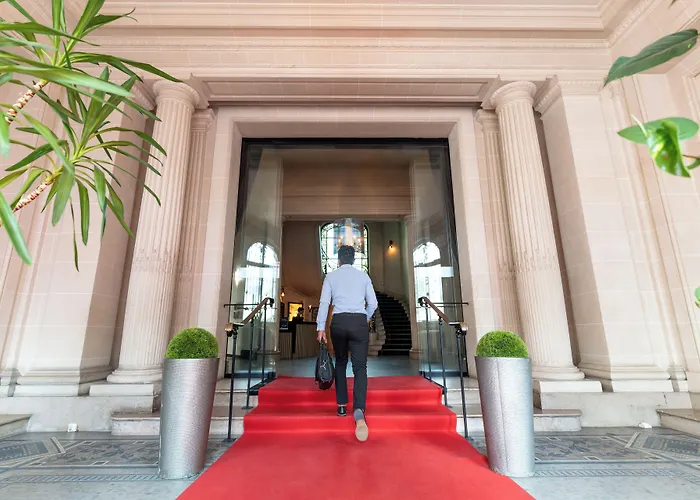 Mercure Centre Hotel Le Mans