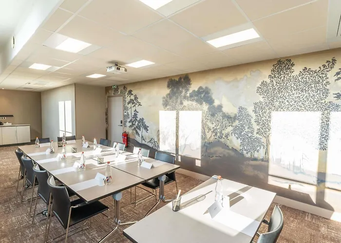 Hotel Mercure Centre Le Mans