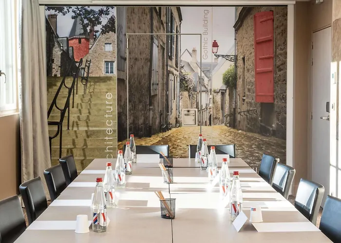 Mercure Centre 4* Le Mans