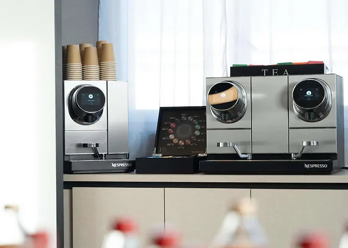 Mercure Centre 4* لو مان