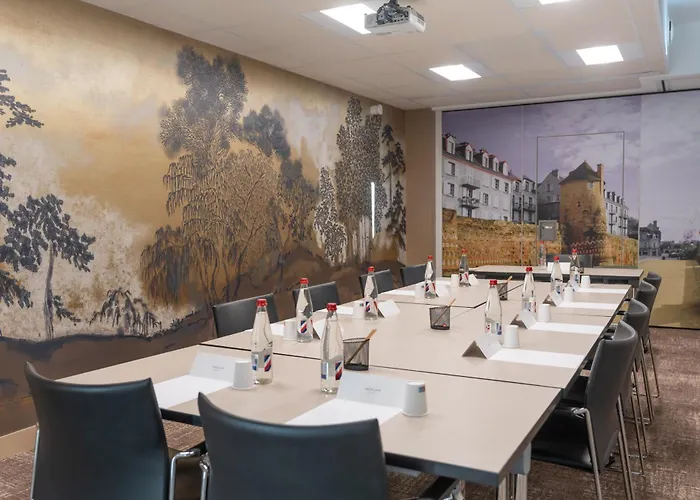 Hotel Mercure Centre Le Mans