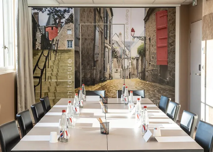 Mercure Centre Hotell Le Mans